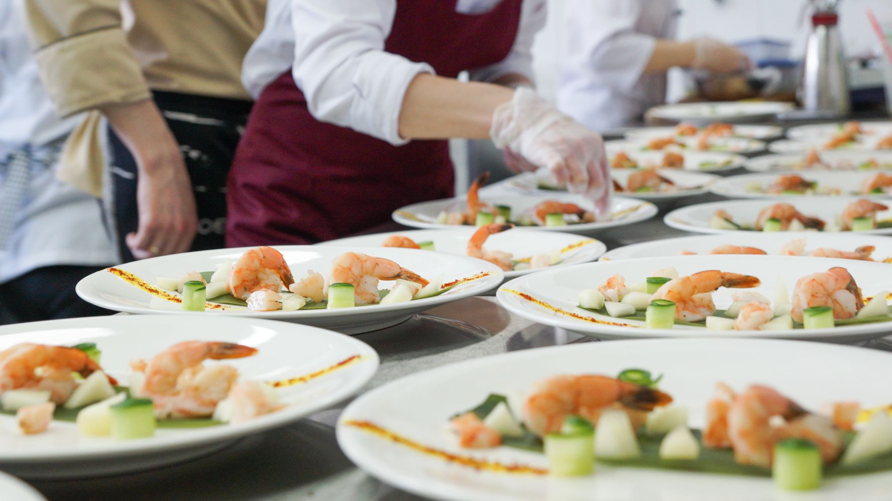 Transform Your Passion for Food with Certificate III in Catering