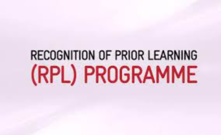 10 Benefits of Recognition of Prior Learning (RPL)